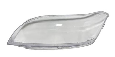 طلق چراغ جلو چپ لیفان ایکس 60 UV دار